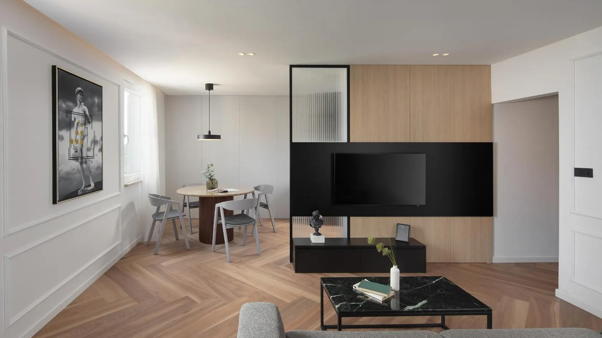 Canova Apartment Labin