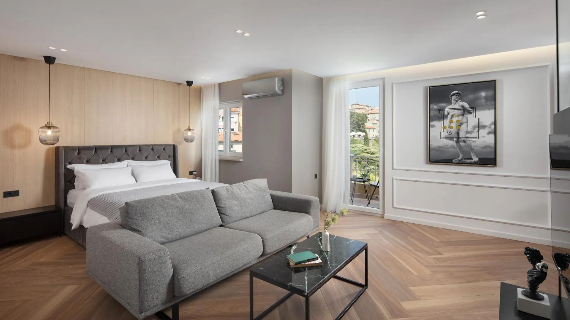 Canova Apartment Labin