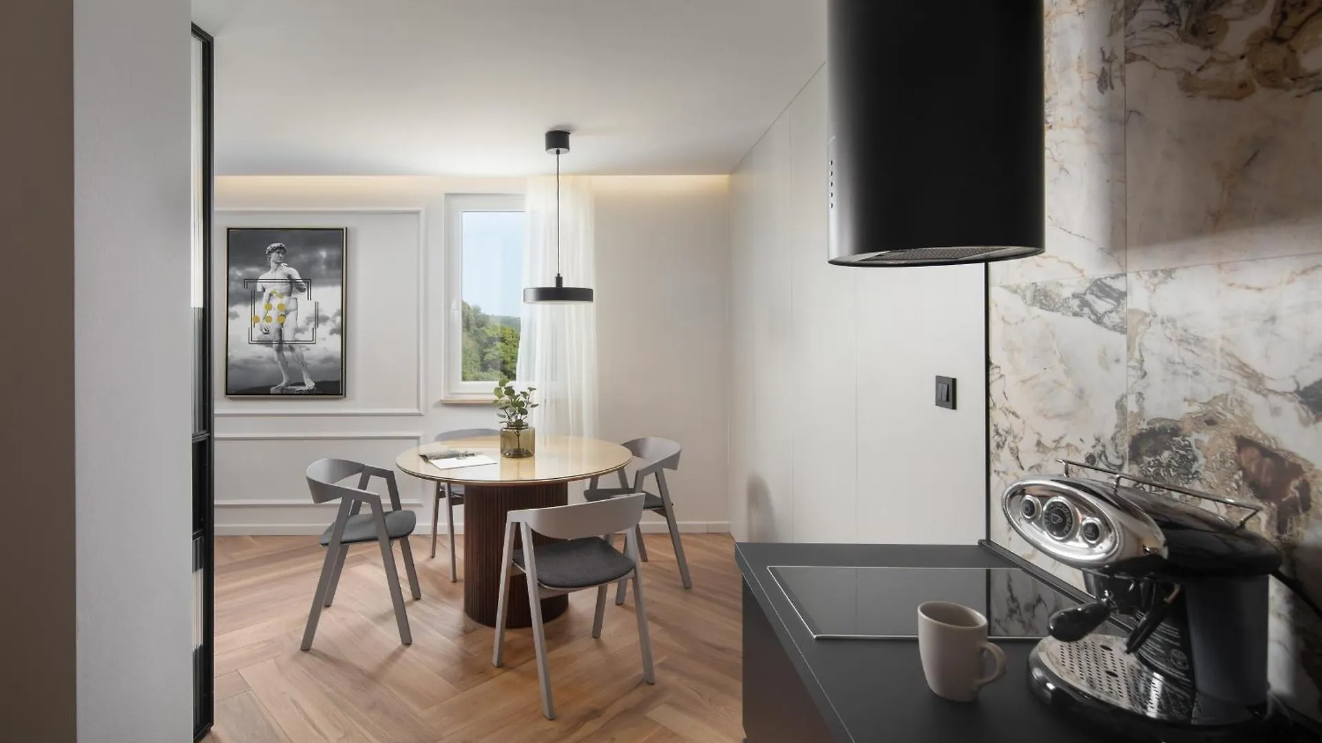 Canova Apartment Labin  Labin (Istria)