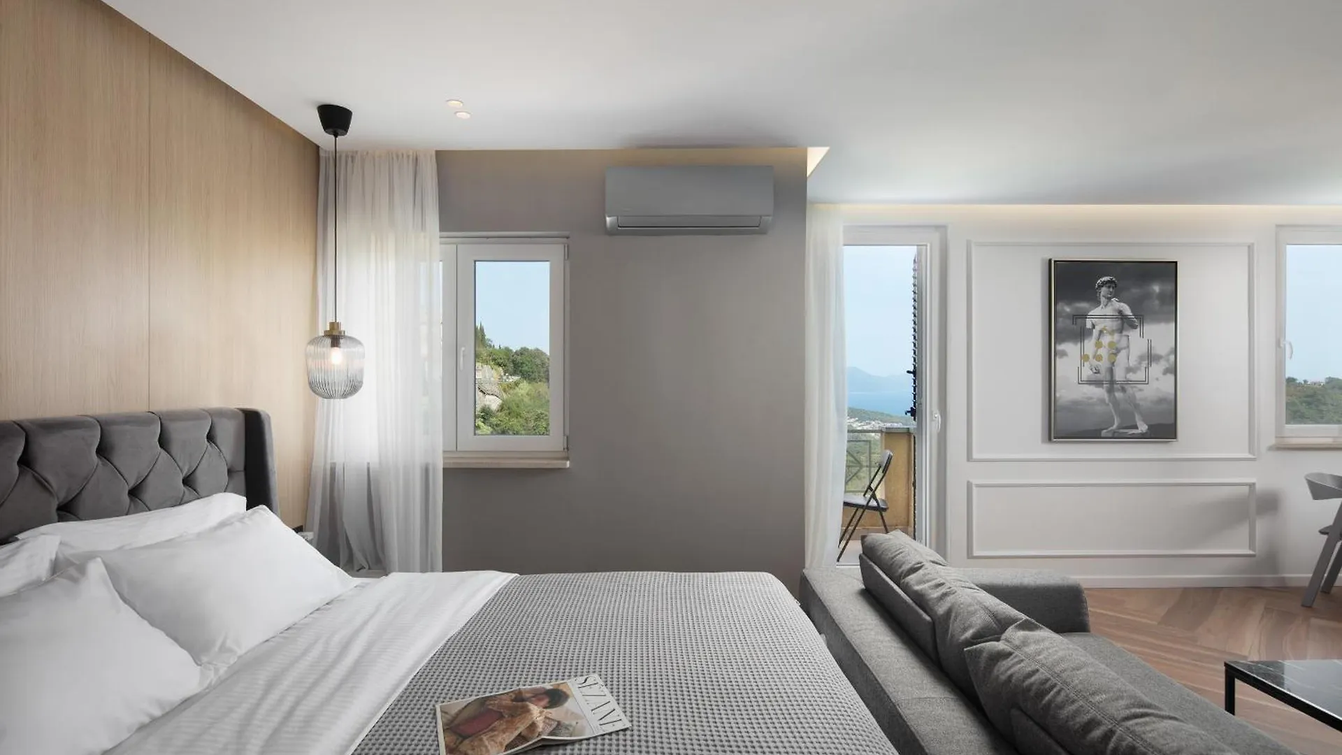Canova Apartment Labin  0*, Labin (Istria) Croatia