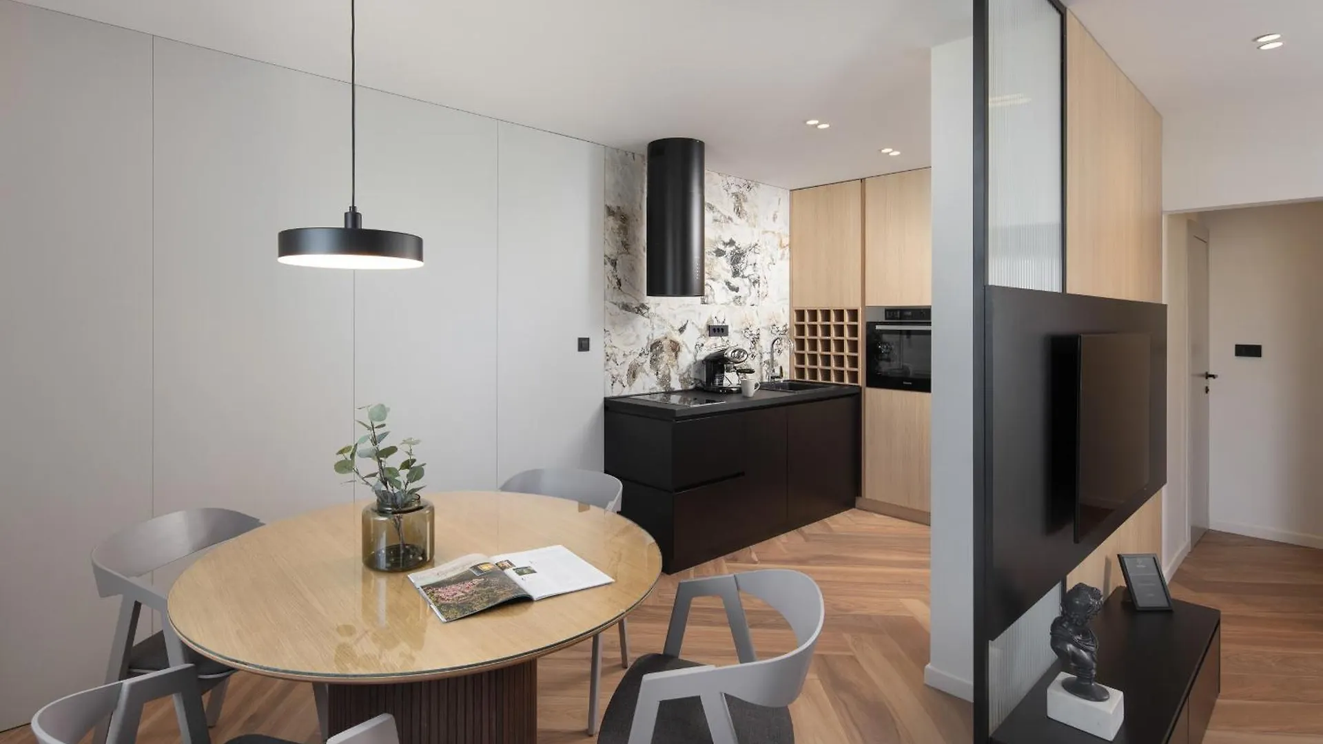 Canova Apartment Labin  Croatia